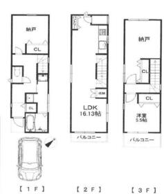 兵庫県神戸市長田区苅藻通２丁目