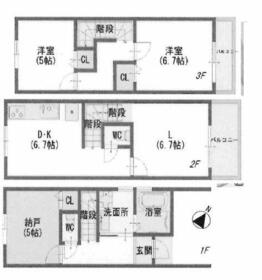兵庫県神戸市長田区苅藻通２丁目