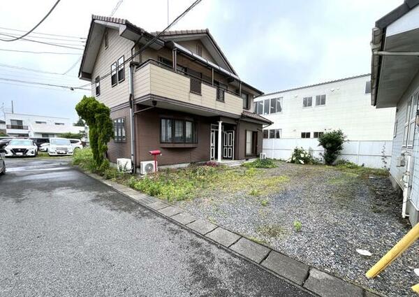 detached 栃木県河内郡上三川町大字上蒲生

地図を見る