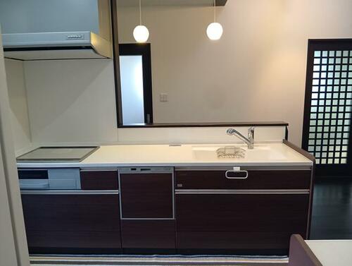 detached 山口県防府市大字台道