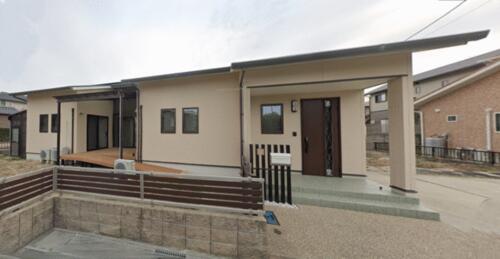 detached 山口県防府市大字台道