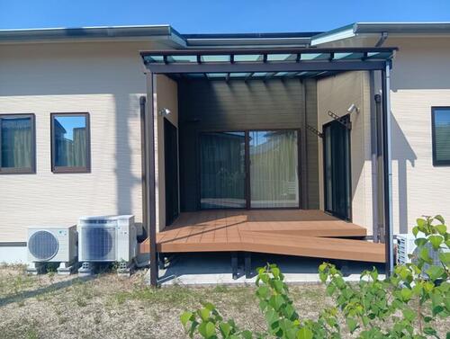 detached 山口県防府市大字台道