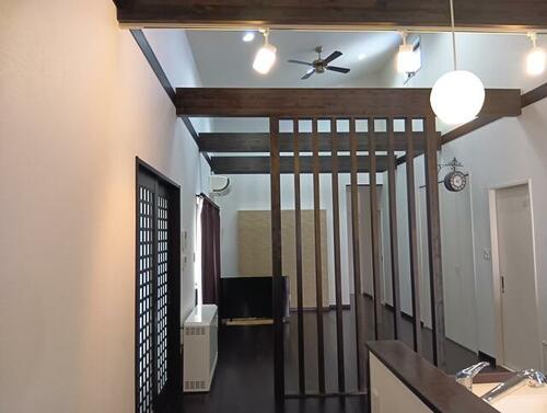 detached 山口県防府市大字台道