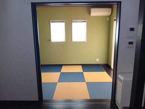 detached 山口県防府市大字台道