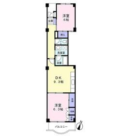 メゾンドブラン浦和辻