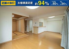 「近鉄の仲介」サンマンションエルステージ松阪三番館「角」