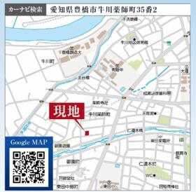 愛知県豊橋市牛川薬師町