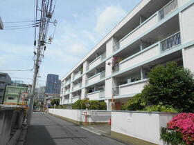 〜元住吉マンション〜