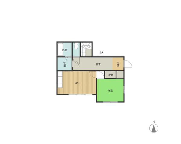 detached 埼玉県鶴ヶ島市大字五味ヶ谷
地図を見る