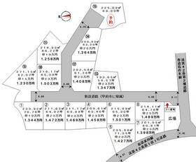 山梨県甲府市千塚３丁目