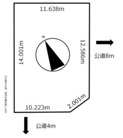 北海道恵庭市島松仲町２丁目