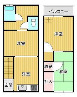 間取り：227102848728