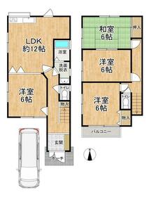 大阪府豊中市上津島２丁目