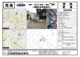 埼玉県坂戸市千代田２丁目