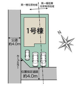 埼玉県深谷市上野台