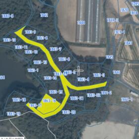 福岡県福津市生家