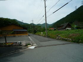 滋賀県高島市マキノ町白谷