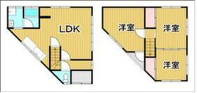 間取り：227100917382