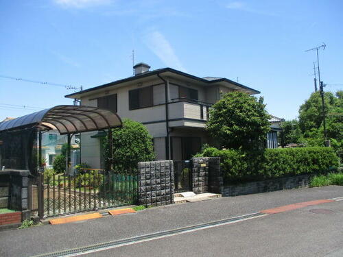 detached 三重県鈴鹿市鈴鹿ハイツ