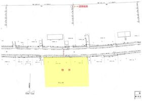 長野県北佐久郡軽井沢町大字追分三ツ石