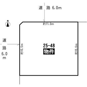愛知県豊橋市浜道町字管石