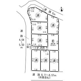 愛知県豊橋市高師本郷町字山腰