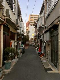 大阪府大阪市北区中津３丁目