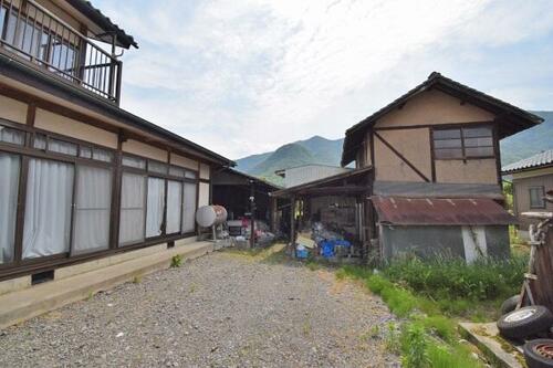 長野県上高井郡小布施町大字雁田の中古売戸建住宅の中古住宅