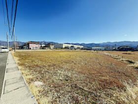 山梨県中央市成島