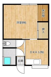 間取り：240035117322