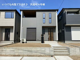 愛知県碧南市沢渡町