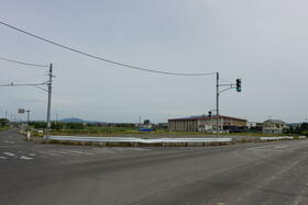 青森県南津軽郡田舎館村大字高樋字深山林