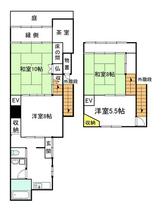 間取り：217001220962
