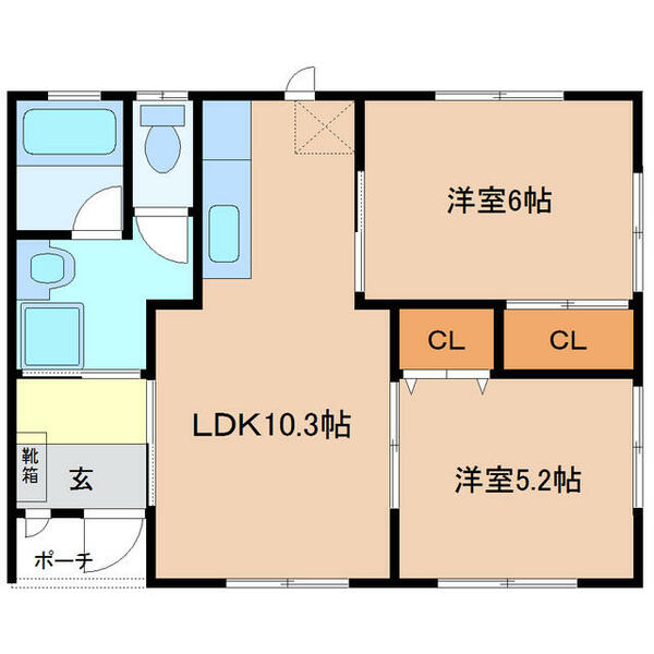 detached 宮城県遠田郡美里町牛飼字新西原
地図を見る
