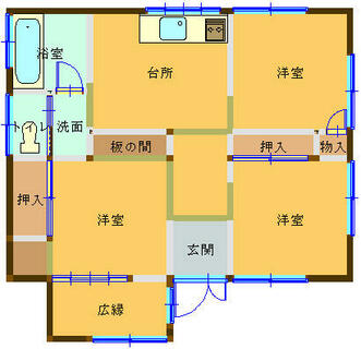 間取り：210003100857