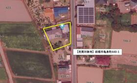 群馬県前橋市亀泉町