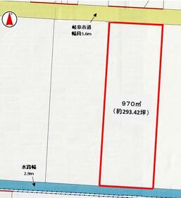 岐阜県岐阜市中鶉２丁目