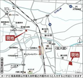 福島県郡山市喜久田町堀之内字堀内