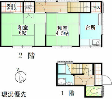 間取り：214068846029