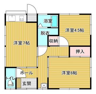 間取り：235006854567
