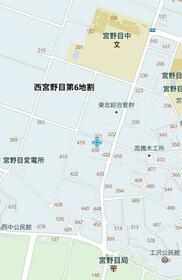 岩手県花巻市西宮野目第６地割