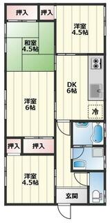 間取り：246007428636