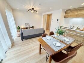 稲毛ビューハイツ３号棟　室内綺麗にリフォーム