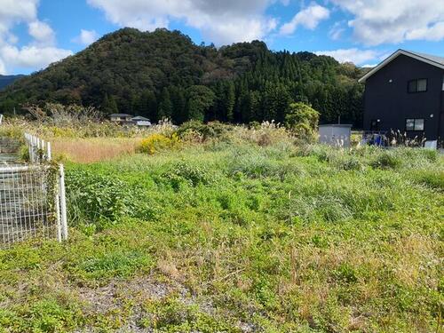 土地, 島根県 鹿足郡吉賀町