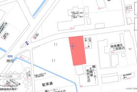 茨城県筑西市神分