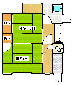 間取り：243007891440