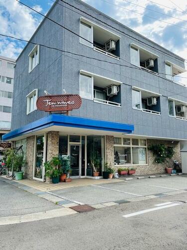 サン・ラファエル_間取り_0