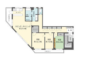 間取り：214074860491