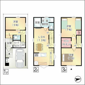 大阪府大阪市平野区喜連６丁目