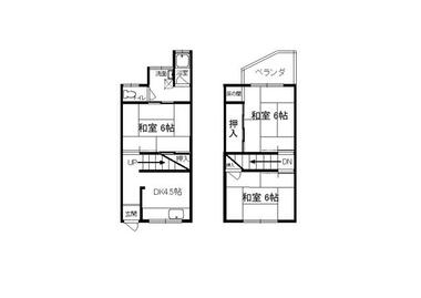 間取り：227094680996